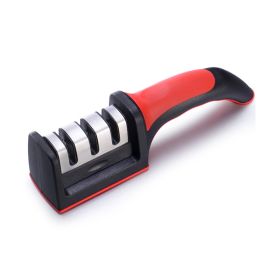 Professional Knife Sharpener Kitchen Sharpening Stone Whetstone Tungsten Steel Diamond Ceramic Kitchen Knifes Accessories