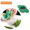 1pc Green Onion Shredder; Scallion Cutter; Green Onion Shredder Knife; Shallot Cutter; Kitchen Gadgets