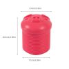 1pc, Cute Pig Silicone Grease Container with Filter Mesh - Perfect for Cooking Oil, Bacon Grease, and More - Kitchen Supplies