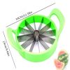 1pc Watermelon Knife; Convenient Kitchen Cooking Knife; Summer Watermelon Slicer Fruit Cutter For Kitchen