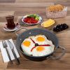 Serenk Excellence 2 Piece Granite Pan Set